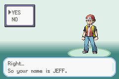 pokemon fire red hacked version